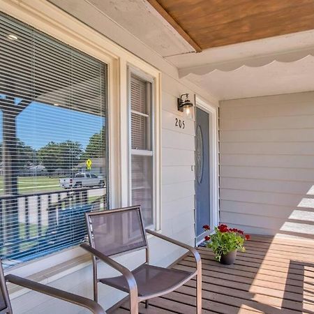 The Lincoln Street Landing Villa Hillsboro Dış mekan fotoğraf
